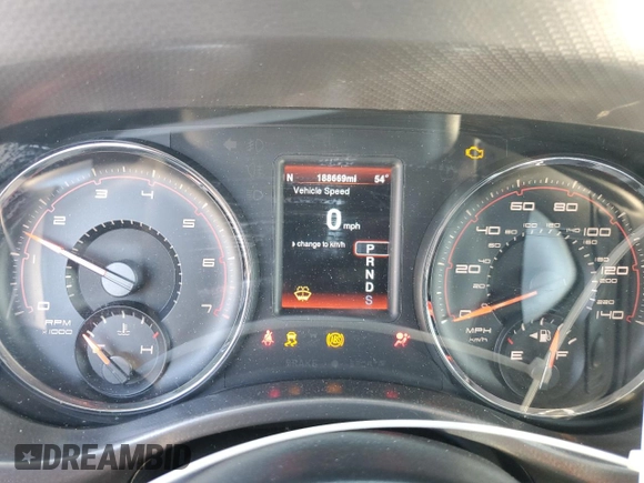 2013 Dodge Charger SXT with VIN 2C3CDXHG5DH640738, listed as a Copart auction lot 48306265 with 188,669 mi miles and Salvage Title. Bid and sale history available at carsss.com. Image 9.