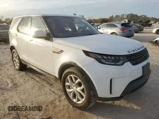 2020 Land Rover Discovery SE with VIN SALRG2RV2L2424097, listed as a Copart auction lot 84762134 with 51,740 mi miles and Clean Title. Bid and sale history available at DreamBid. Image 4.