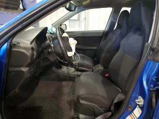 2004 Subaru Impreza Sedan (Natl) WRX with VIN JF1GD29674H517556, listed as a Copart auction lot 86747844 with 77,595 mi miles and Salvage Title. Bid and sale history available at carsss.com. Image 7.