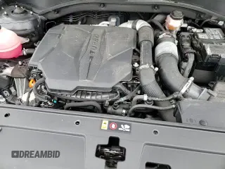 2021 Hyundai Santa Fe Limited with VIN 5NMS4DAL8MH343092, listed as a Copart auction lot 61070645 with 20,187 mi miles and Salvage title. Bid and sale history available at DreamBid. Image 14.