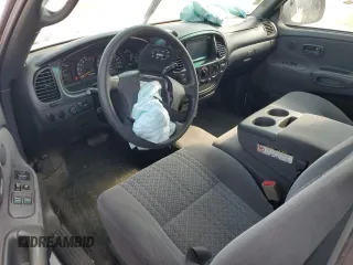 2003 Toyota Tundra SR5 with VIN 5TBRT34103S366909, listed as a Copart auction lot 51412345 with Not Provided miles and Non Repairable. Bid and sale history available at DreamBid. Image 8.