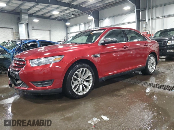 2014 Ford Taurus Limited with VIN 1FAHP2F83EG121651, listed as a Copart auction lot 47957085 with 150,048 mi miles and Salvage Title. Bid and sale history available at carsss.com. Image 1.