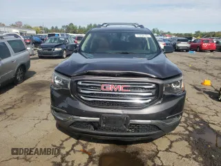 2017 GMC Acadia SLT z VIN 1GKKNVLS1HZ257278, wystawiony jako Copart lot #73296384 z przebiegiem 88 103 mil mil oraz Szkoda całkowita • Salvage title. Historia ofert i sprzedaży dostępna na DreamBid. Obrazek 5.