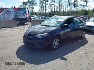 2016 Toyota Corolla L with VIN 5YFBURHEXGP406823, listed as a IAAI auction lot 41798717 with 156,423 mi miles and . Bid and sale history available at DreamBid. Image 17.