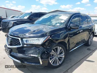 2017 Acura MDX Technology z VIN 5J8YD4H50HL007170, wystawiony jako IAAI lot #42220982 z przebiegiem 102 686 mil mil oraz . Historia ofert i sprzedaży dostępna na DreamBid. Obrazek 19.