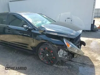 2018 Hyundai Elantra GT with VIN KMHH35LE7JU009993, listed as a Copart auction lot 72359604 with 88,335 mi miles and Non Repairable. Bid and sale history available at carsss.com. Image 12.