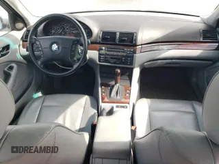 2004 BMW 3 Series 325i with VIN WBAEN33404PC13311, listed as a Copart auction lot 78661844 with 121,435 mi miles and Salvage Title. Bid and sale history available at carsss.com. Image 8.