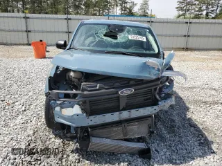 2023 Ford Maverick XL with VIN 3FTTW8E96PRA21351, listed as a Copart auction lot 51225165 with 36,387 mi miles and Salvage Title. Bid and sale history available at DreamBid. Image 5.