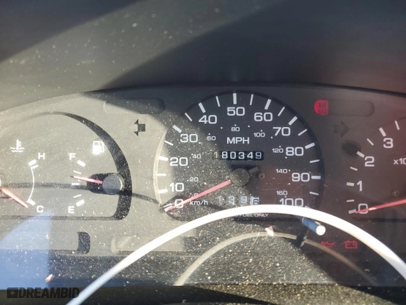 1996 Nissan Trucks 2WD XE with VIN 1N6SD11S5TC356737, listed as a Copart auction lot 44805685 with 180,349 mi miles and Salvage Title. Bid and sale history available at carsss.com. Image 9.