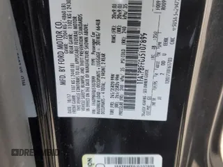 2018 Ford Mustang GT Premium with VIN 1FATP8FF0J5107899, listed as a Copart auction lot 86661934 with 62,200 mi miles and Salvage title. Bid and sale history available at DreamBid. Image 13.