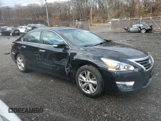2014 Nissan Altima 2.5 SV with VIN 1N4AL3AP0EC187826, listed as a Copart auction lot 47839235 with 273,668 mi miles and Non Repairable. Bid and sale history available at carsss.com. Image 4.