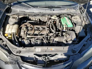2005 Mazda 3 s with VIN JM1BK123251254858, listed as a Copart auction lot 75964624 with 220,032 mi miles and Clean Title. Bid and sale history available at carsss.com. Image 11.