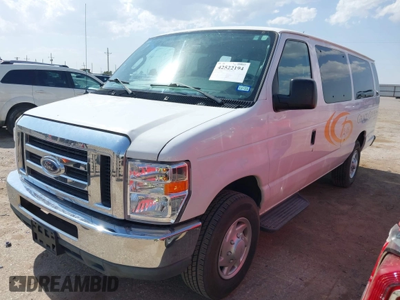 2011 Ford Econoline Passenger XL with VIN 1FBSS3BL5BDA35967, listed as a IAAI auction lot 42522194 with 69,983 mi miles and . Bid and sale history available at DreamBid. Image 2.