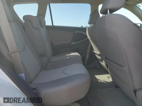 2008 Toyota RAV4 with VIN JTMZK33V286013013, listed as a Copart auction lot 51384735 with 152,352 mi miles and Salvage Title. Bid and sale history available at carsss.com. Image 10.