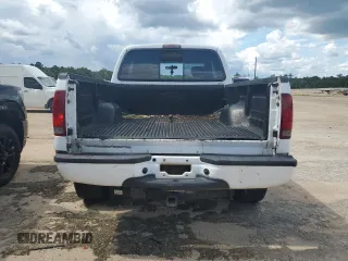2006 Ford F-250 XL with VIN 1FTSX21546ED94821, listed as a Copart auction lot 62850665 with Not provided miles and Clean title. Bid and sale history available at DreamBid. Image 6.