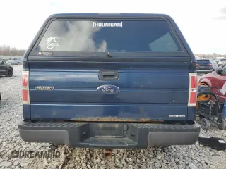 2013 Ford F-150 XL with VIN 1FTFX1EF9DKF33645, listed as a Copart auction lot 51149375 with 271,729 mi miles and Clean Title. Bid and sale history available at carsss.com. Image 6.