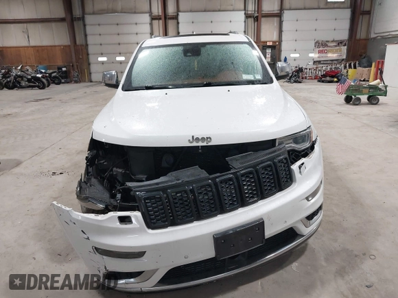 2018 Jeep Grand Cherokee Summit with VIN 1C4RJFJG7JC241007, listed as a IAAI auction lot 42336629 with 83,905 mi miles and . Bid and sale history available at DreamBid. Image 12.