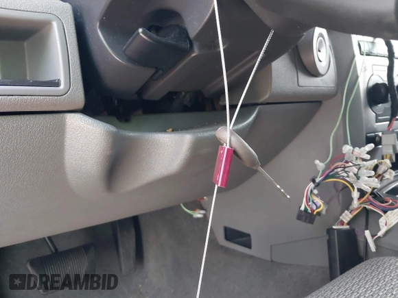 2006 Jeep Commander with VIN 1J8HG48N46C232087, listed as a IAAI auction lot 42174449 with 249,182 mi miles and . Bid and sale history available at DreamBid. Image 11.