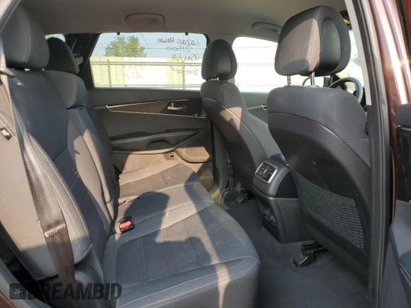 2016 Kia Sorento LX with VIN 5XYPGDA34GG020508, listed as a Copart auction lot 67362184 with 165,795 mi miles and Non Repairable. Bid and sale history available at carsss.com. Image 11.
