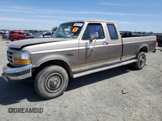 1992 Ford F-250 с VIN 1FTHX26G8NKA90766, выставлен на аукционе Copart как лот 56868745 с пробегом Не указан миль и Списание • Salvage title. История ставок и продаж доступна на DreamBid. Изображение 1.