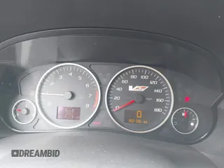 2004 Cadillac CTS-V z VIN 1G6DN57S240161160, wystawiony jako IAAI lot #42251504 z przebiegiem 160 126 mil mil oraz . Historia ofert i sprzedaży dostępna na DreamBid. Obrazek 7.