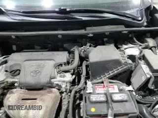 2017 Toyota RAV4 XLE z VIN 2T3RFREV0HW550966, wystawiony jako Copart lot #80273455 z przebiegiem 145 927 mil mil oraz Szkoda całkowita • Salvage title. Historia ofert i sprzedaży dostępna na DreamBid. Obrazek 14.