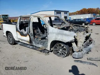 2024 Chevrolet Silverado 1500 High Country with VIN 1GCUDJE81RZ171567, listed as a Copart auction lot 77523084 with Not Provided miles and Salvage Title. Bid and sale history available at DreamBid. Image 4.