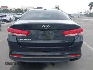 2016 Kia Optima LX with VIN 5XXGT4L37GG024243, listed as a IAAI auction lot 42098585 with 108,777 mi miles. Bid and sale history available at carsss.com. Image 17.