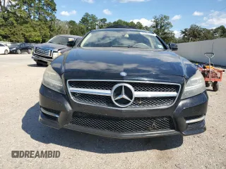 2012 Mercedes-Benz CLS-Class CLS 550 with VIN WDDLJ9BB5CA022285, listed as a Copart auction lot 74066944 with 157,457 mi miles and Salvage Title. Bid and sale history available at carsss.com. Image 5.