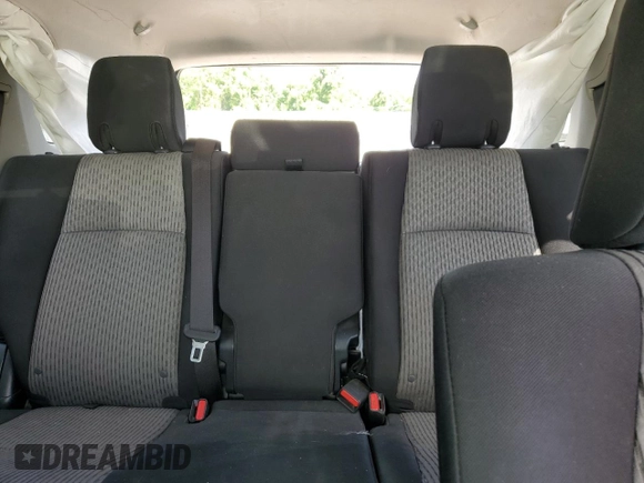 2021 Toyota 4Runner SR5 z VIN JTEMU5JRXM5915622, wystawiony jako Copart lot #56334495 z przebiegiem 109 774 mil mil oraz Szkoda całkowita • Salvage title. Historia ofert i sprzedaży dostępna na DreamBid. Obrazek 10.
