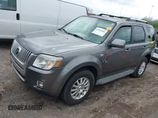 2009 Mercury Mariner Premier z VIN 4M2CU87G19KJ06424, wystawiony jako IAAI lot #41943456 z przebiegiem 178 149 mil mil oraz . Historia ofert i sprzedaży dostępna na DreamBid. Obrazek 2.