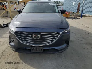 2022 Mazda CX-9 Touring with VIN JM3TCBCY6N0624661, listed as a Copart auction lot 53085015 with 22,812 mi miles and Salvage title. Bid and sale history available at DreamBid. Image 5.