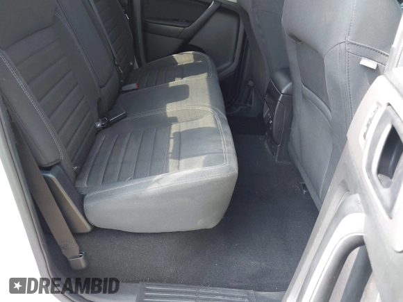 2023 Ford Ranger XL with VIN 1FTER4EH9PLE34217, listed as a IAAI auction lot 42315165 with 29,360 mi miles and . Bid and sale history available at DreamBid. Image 8.