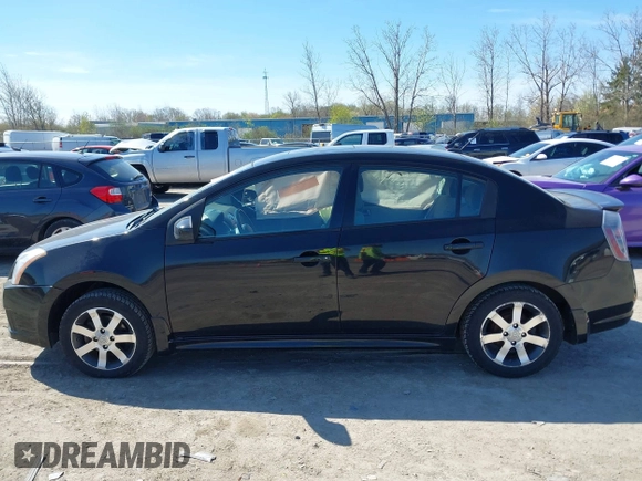 2012 Nissan Sentra SR with VIN 3N1AB6APXCL622371, listed as a IAAI auction lot 42092611 with 109,086 mi miles and . Bid and sale history available at DreamBid. Image 14.