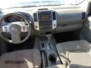2016 Nissan Frontier SV с VIN 1N6AD0ER5GN710313, выставлен на аукционе Copart как лот 51961085 с пробегом 161 760 миль миль и Списание • Salvage title. История ставок и продаж доступна на DreamBid. Изображение 8.