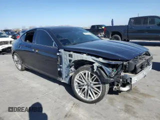 2020 Genesis G70 2.0T с VIN KMTG34LA5LU053373, выставлен на аукционе Copart как лот 42152495 с пробегом 59 701 миль миль и Списание • Salvage title. История ставок и продаж доступна на DreamBid. Изображение 4.