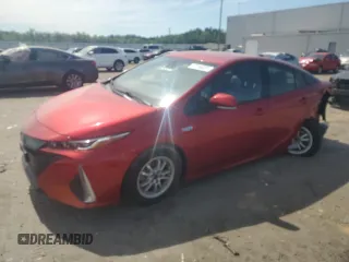 2017 Toyota Prius Plus z VIN JTDKARFP6H3035781, wystawiony jako Copart lot #57236025 z przebiegiem 84 073 mil mil oraz Szkoda całkowita • Salvage title. Historia ofert i sprzedaży dostępna na DreamBid. Obrazek 1.