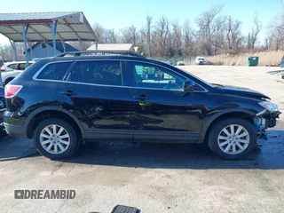 2010 Mazda CX-9 Sport with VIN JM3TB3MV3A0231367, listed as a IAAI auction lot 41628283 with 209,168 mi miles and . Bid and sale history available at carsss.com. Image 14.