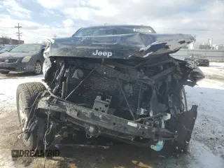 2019 Jeep Grand Cherokee Summit with VIN 1C4RJFJG8KC815616, listed as a Copart auction lot 88850085 with 0 mi miles and Salvage Title. Bid and sale history available at carsss.com. Image 5.