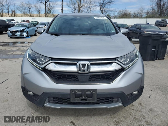 2019 Honda CR-V EX-L with VIN 5J6RW2H89KL034686, listed as a Copart auction lot 50867115 with 100,830 mi miles and Salvage Title. Bid and sale history available at carsss.com. Image 5.