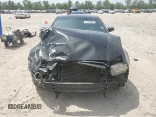 2013 Ford Mustang V6 with VIN 1ZVBP8AM7D5276010, listed as a Copart auction lot 53842395 with 0 mi miles and Clean Title. Bid and sale history available at carsss.com. Image 5.
