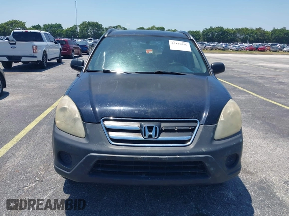 2005 Honda CR-V LX with VIN SHSRD68525U303247, listed as a IAAI auction lot 42146356 with 170,093 mi miles and . Bid and sale history available at DreamBid. Image 6.