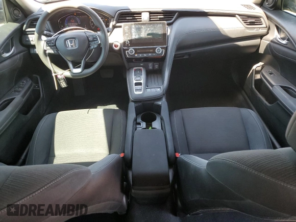 2019 Honda Insight EX z VIN 19XZE4F52KE033983, wystawiony jako Copart lot #56048285 z przebiegiem 103 742 mil mil oraz Szkoda całkowita • Salvage title. Historia ofert i sprzedaży dostępna na DreamBid. Obrazek 8.