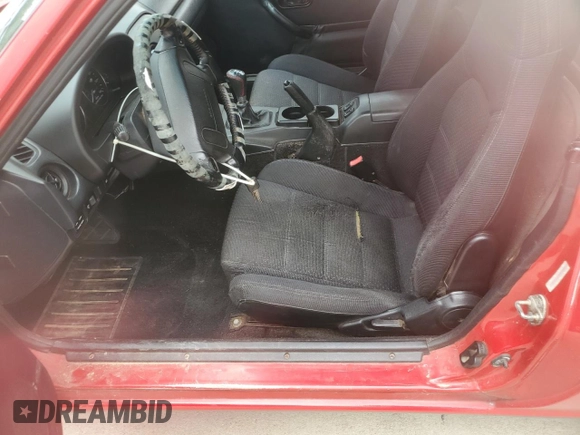 1994 Mazda MX-5 Miata with VIN JM1NA3530R0500986, listed as a Copart auction lot 59203705 with 241,135 mi miles and Salvage title. Bid and sale history available at DreamBid. Image 7.