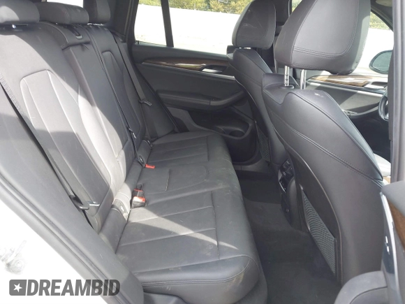 2018 BMW X3 xDrive30i with VIN 5UXTR9C56JLC72536, listed as a IAAI auction lot 41824618 with 125,434 mi miles and . Bid and sale history available at DreamBid. Image 8.