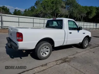 2010 Ford Ranger XL with VIN 1FTKR1AD9APA75973, listed as a Copart auction lot 56220795 with 98,648 mi miles and Salvage title. Bid and sale history available at DreamBid. Image 3.