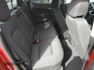 2022 GMC Canyon 4WD Elevation z VIN 1GTG6CEN4N1104978, wystawiony jako Copart lot #48214055 z przebiegiem 17 246 mil mil oraz Czysty tytuł • Clean title. Historia ofert i sprzedaży dostępna na DreamBid. Obrazek 11.