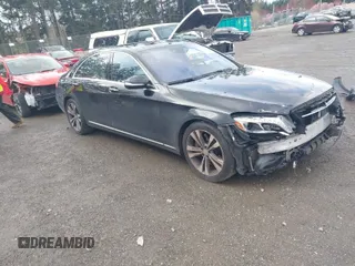 2015 Mercedes-Benz S 550 with VIN WDDUG8FB0FA124380, listed as a IAAI auction lot 41904795 with 87,822 mi miles and . Bid and sale history available at carsss.com. Image 1.