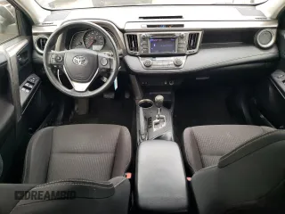 2013 Toyota RAV4 XLE with VIN JTMWFREV3D5010502, listed as a Copart auction lot 60568025 with 89,480 mi miles and Salvage title. Bid and sale history available at DreamBid. Image 8.