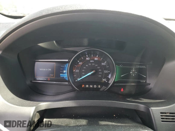 2018 Ford Explorer XLT с VIN 1FM5K7D84JGA31474, выставлен на аукционе Copart как лот 61496645 с пробегом 167 559 миль миль и Списание • Salvage title. История ставок и продаж доступна на DreamBid. Изображение 9.
